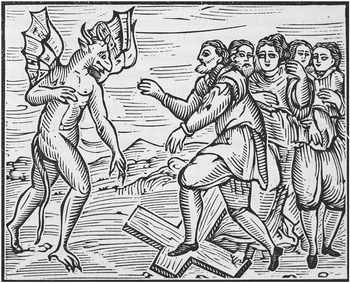 The Beginnings of Occultism in Satanic Strategy – Diakrisis Project